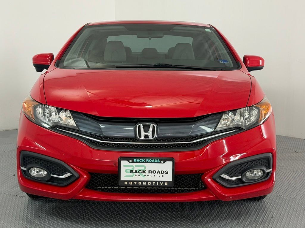 Used 2015 Honda Civic EX-L image 2