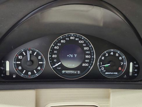 Used 2007 Mercedes-Benz CLK 63 AMG Cabriolet image 28