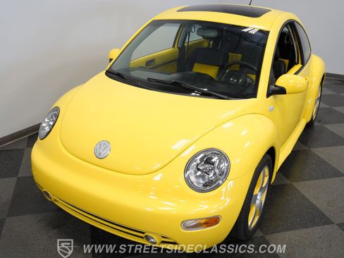Used 2002 Volkswagen Beetle GLS FWD image 20