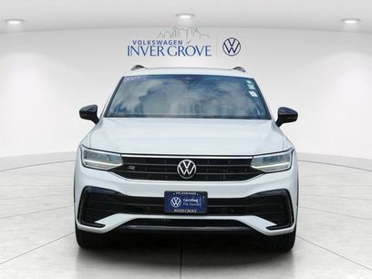Certified 2023 Volkswagen Tiguan SE R-Line