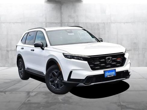 New 2026 Honda CR-V TrailSport image 2