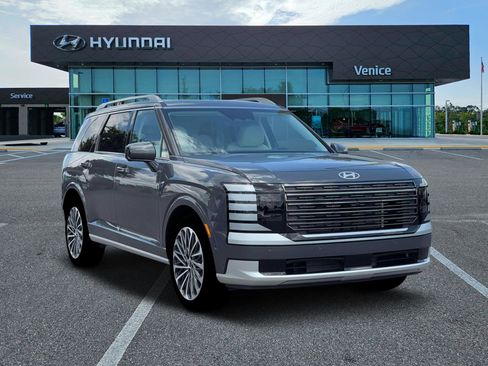 New 2026 Hyundai Palisade Calligraphy AWD/4WD image 30