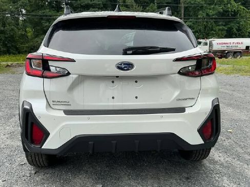 Certified 2025 Subaru Crosstrek 2.5i Limited w/ Popular Package #4A AWD/4WD image 4