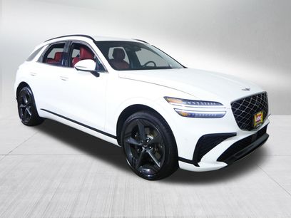 Certified 2026 Genesis GV70 2.5T Sport Prestige