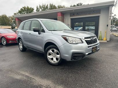 Used 2017 Subaru Forester 2.5i w/ Popular Package #2A