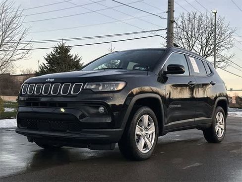Used 2022 Jeep Compass Latitude w/ Convenience Group image 27