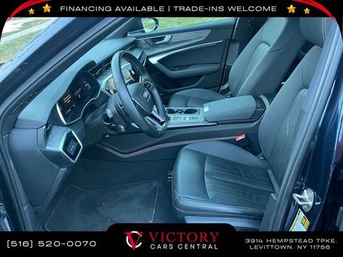 Used 2024 Audi A6 Premium Plus image 19