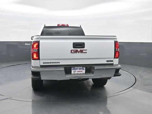 Used 2017 GMC Sierra 1500 4x4 Double Cab image 6