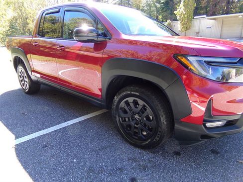 Used 2022 Honda Ridgeline Sport image 7