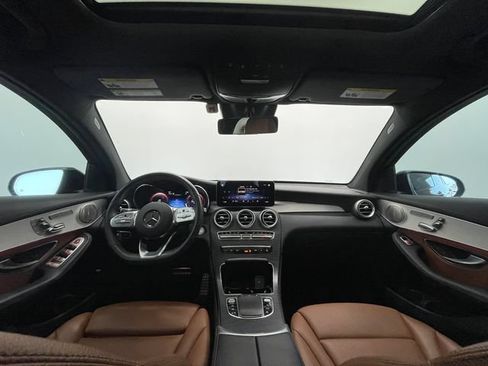 Certified 2023 Mercedes-Benz GLC 300 4MATIC Coupe image 21