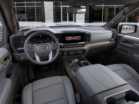 New 2026 GMC Sierra 1500 SLT w/ SLT Premium Plus Package AWD/4WD image 39