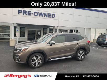 Used 2021 Subaru Forester Touring