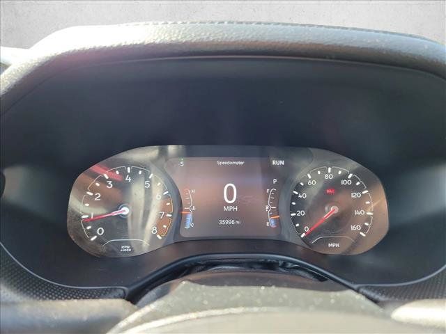 Used 2022 Jeep Compass Latitude AWD/4WD image 17