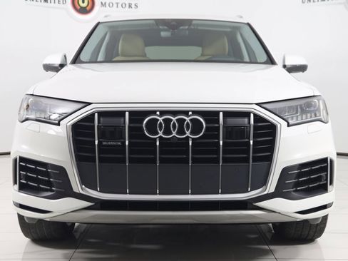 Used 2021 Audi Q7 3.0T Prestige w/ Prestige Package image 66