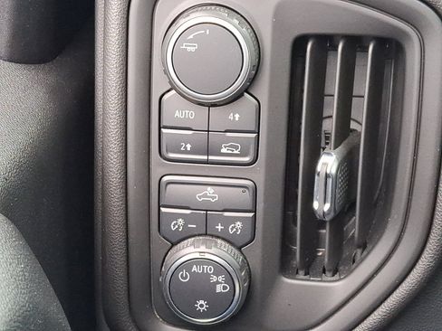 Used 2022 Chevrolet Silverado 1500 Custom w/ Rally Edition image 22