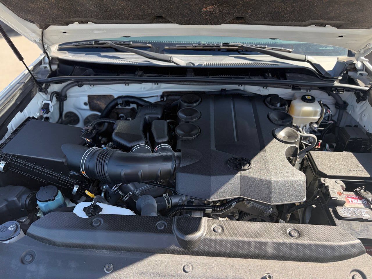 Used 2021 Toyota 4Runner TRD Pro AWD/4WD image 53