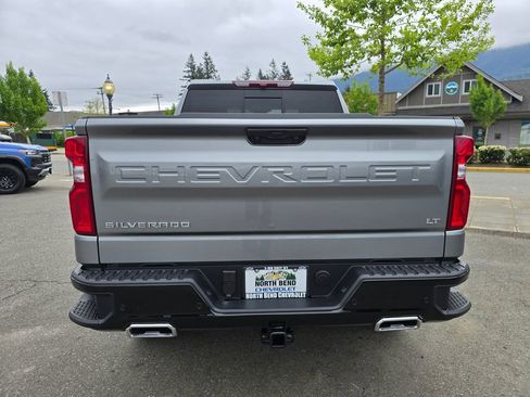 New 2026 Chevrolet Silverado 1500 LT Trail Boss w/ LT Trail Boss Premium Package AWD/4WD image 6
