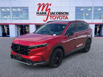 Used 2024 Honda CR-V Sport-L