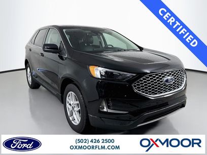 Certified 2023 Ford Edge SEL w/ Convenience Package