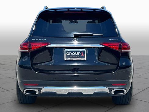 Certified 2022 Mercedes-Benz GLE 450 4MATIC image 5
