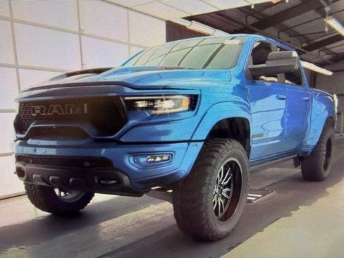 Used 2021 RAM 1500 TRX w/ TRX Level 2 Equipment Group AWD/4WD image 2