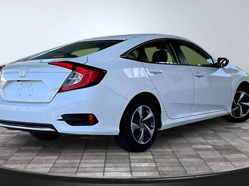 Used 2020 Honda Civic LX image 6