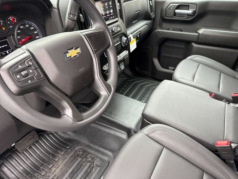 New 2026 Chevrolet Silverado 1500 W/T w/ WT Value Package image 9