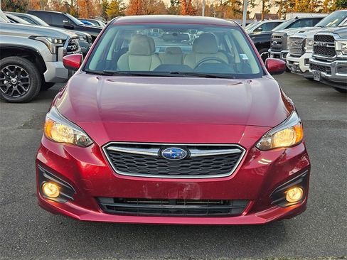 Used 2019 Subaru Impreza 2.0i Premium w/ Eyesight & BSD/Rcta & SRF image 2