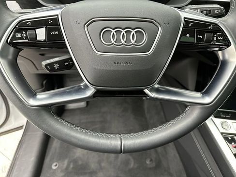 Certified 2024 Audi Q8 e-tron Premium Plus image 14