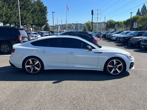 Used 2023 Audi A5 2.0T Premium Plus w/ Premium Plus AWD/4WD image 6