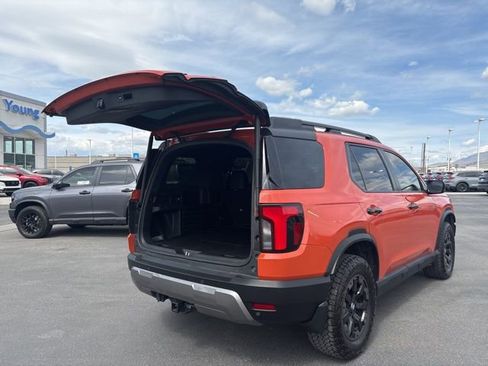 Used 2026 Honda Passport TrailSport image 28