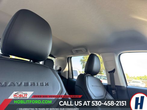 New 2026 Ford Maverick Lariat w/ Black Appearance Package AWD/4WD image 16