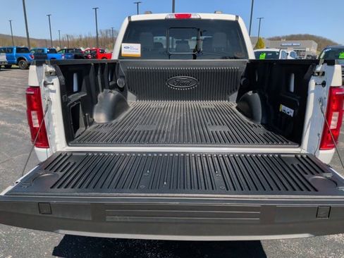 Certified 2023 Ford F150 XLT w/ Equipment Group 302A High image 32