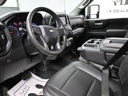 Used 2020 Chevrolet Silverado 2500 W/T w/ WT Convenience Package AWD/4WD image 20