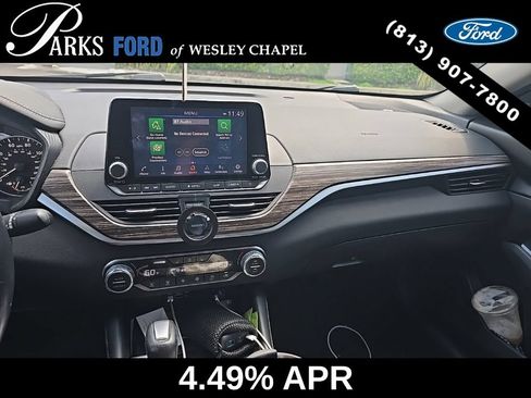 Used 2021 Nissan Altima 2.5 Platinum AWD/4WD image 5