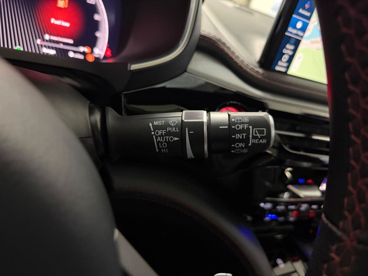 Used 2025 Acura MDX A-Spec AWD/4WD image 36