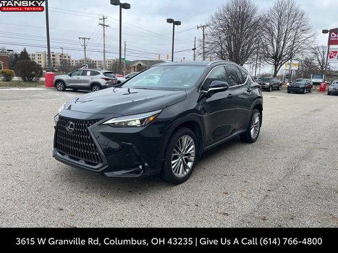 Used 2023 Lexus NX 350h AWD w/ Premium Package image 1