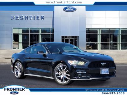 Used 2015 Ford Mustang Premium w/ Equipment Group 201A