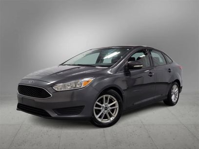 Used 2016 Ford Focus SE