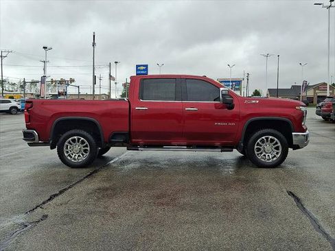 Used 2025 Chevrolet Silverado 2500 LTZ w/ LTZ Convenience Package AWD/4WD image 7