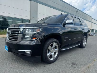 Used 2016 Chevrolet Tahoe LTZ