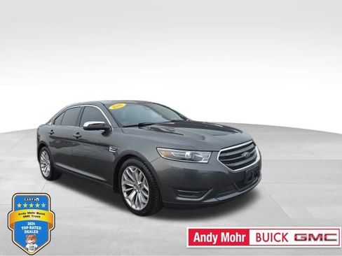 Used 2017 Ford Taurus Limited image 1
