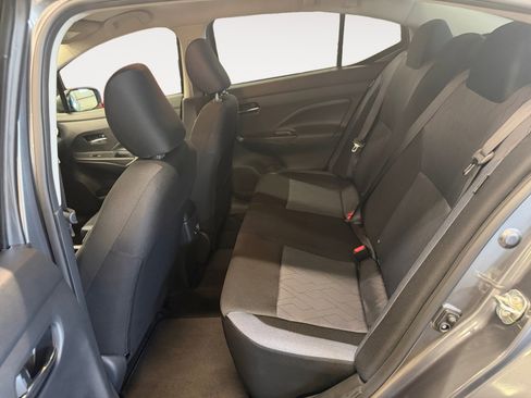 Used 2025 Nissan Versa SV w/ Trunk Package FWD image 24