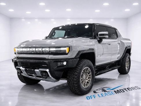 Used 2025 GMC Hummer EV 3X w/ Extreme Off-Road Package AWD/4WD image 1