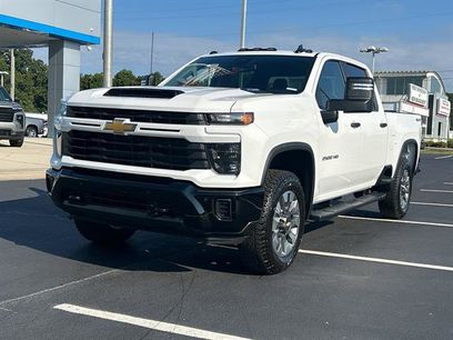 New 2026 Chevrolet Silverado 2500 Custom w/ Custom Value Package