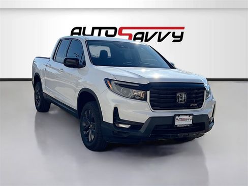 Used 2022 Honda Ridgeline Sport image 1
