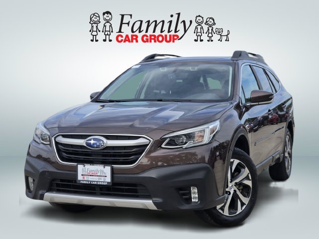 Used 2020 Subaru Outback Limited AWD/4WD image 1