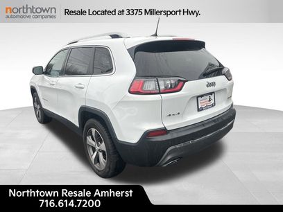 Used 2021 Jeep Cherokee Limited