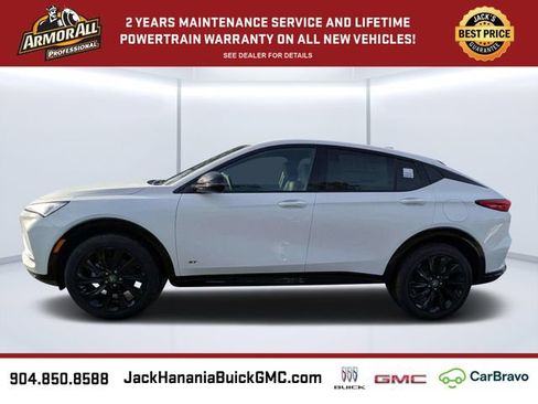 New 2026 Buick Envista Sport Touring w/ Convenience I Package FWD image 6