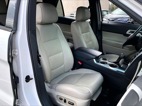 Used 2015 Ford Explorer Limited w/ Equipment Group 302A image 9
